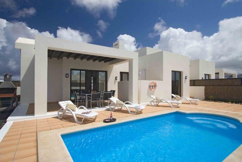 Ereza Villas Las Buganvillas Playa Blanca  Bagian luar foto
