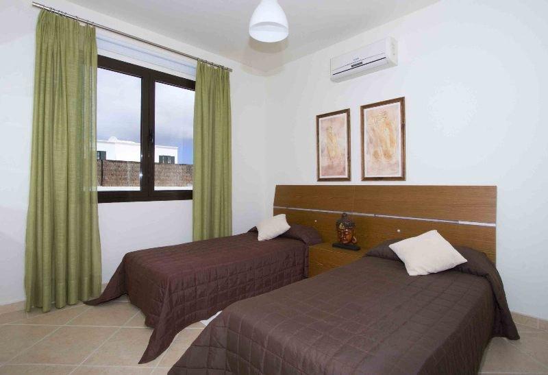 Ereza Villas Las Buganvillas Playa Blanca  Bagian luar foto