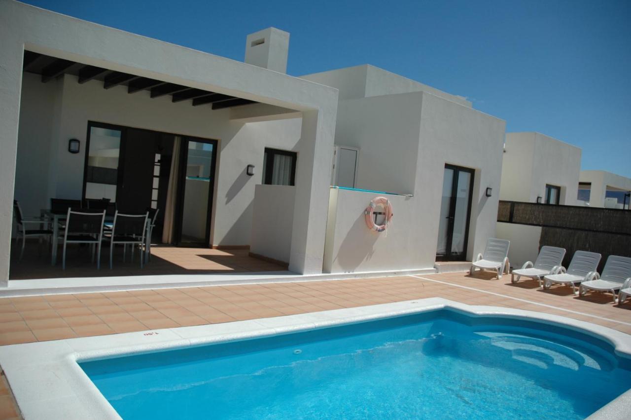 Ereza Villas Las Buganvillas Playa Blanca  Bagian luar foto