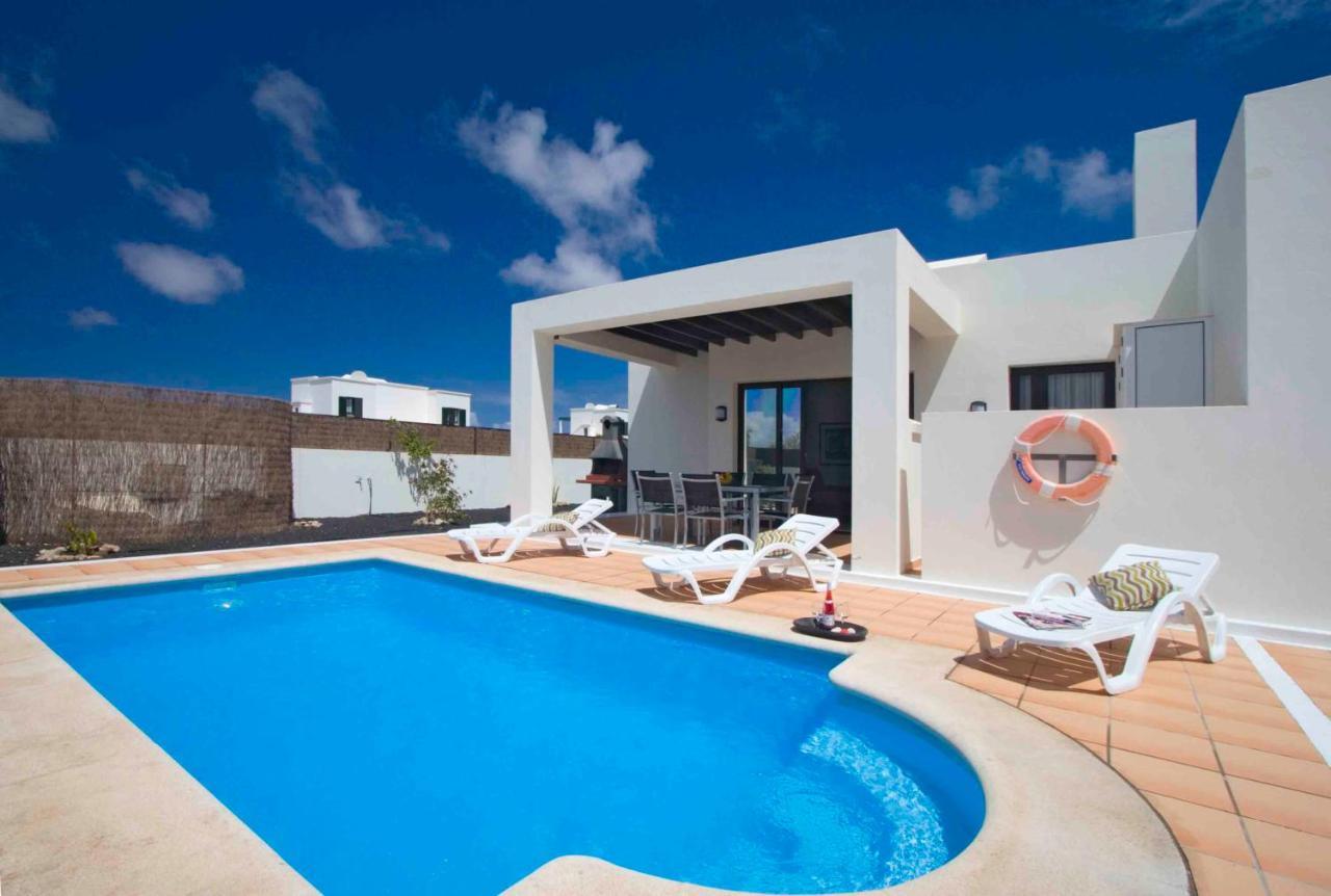 Ereza Villas Las Buganvillas Playa Blanca  Bagian luar foto