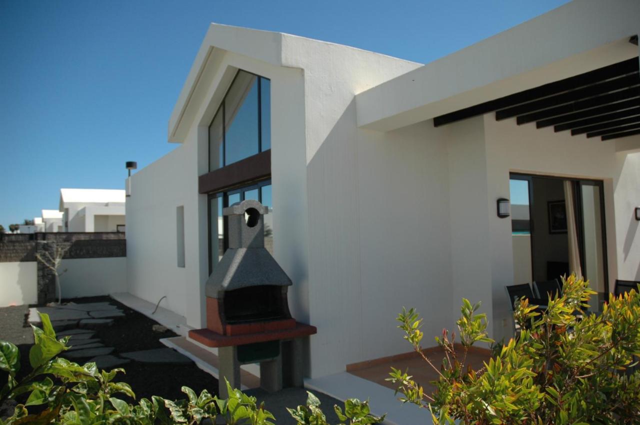 Ereza Villas Las Buganvillas Playa Blanca  Ruang foto