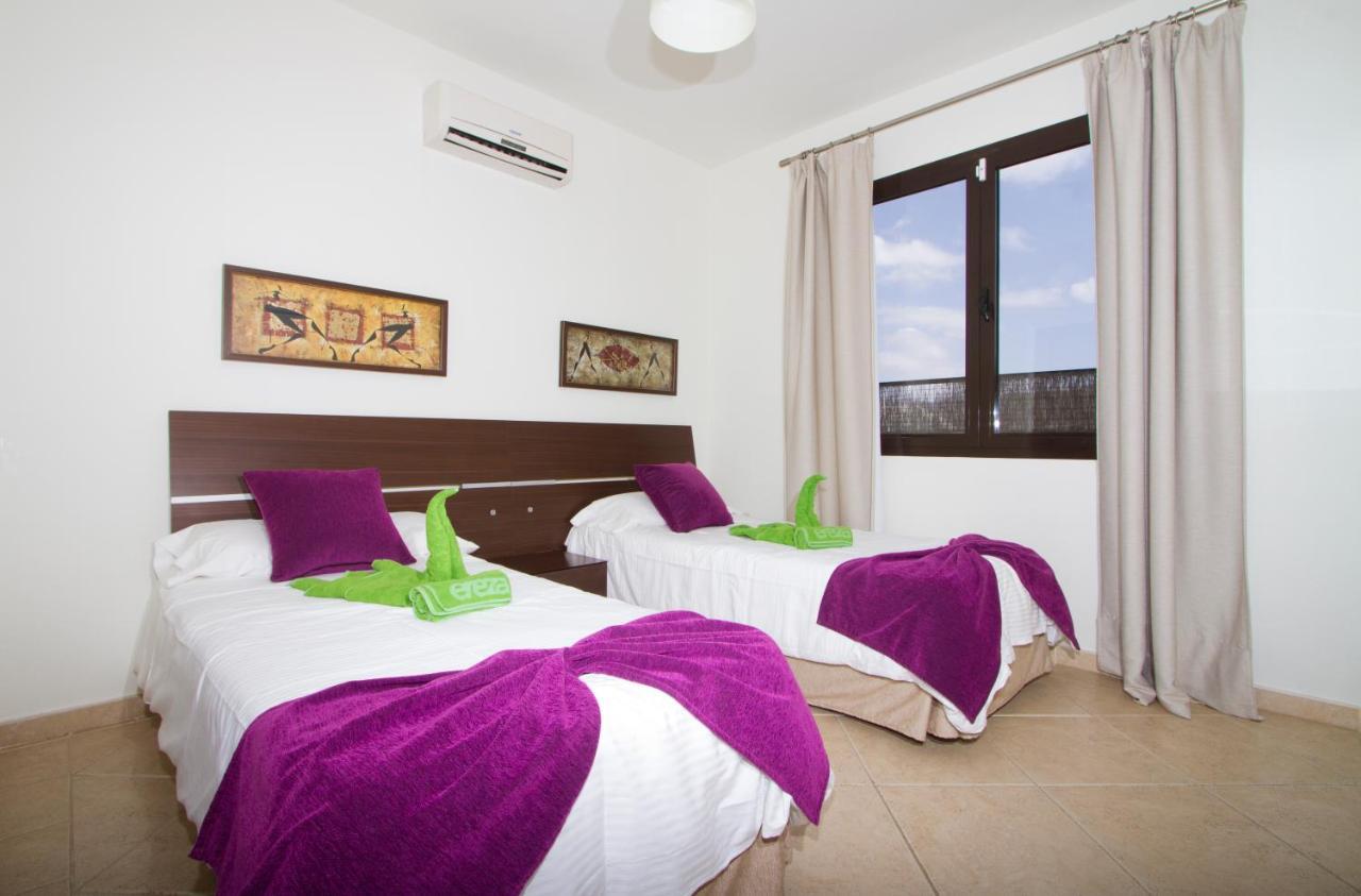 Ereza Villas Las Buganvillas Playa Blanca  Bagian luar foto