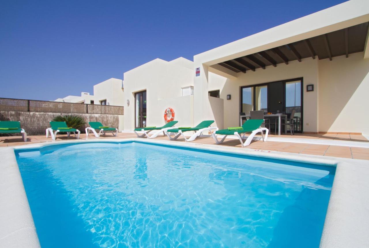 Ereza Villas Las Buganvillas Playa Blanca  Bagian luar foto
