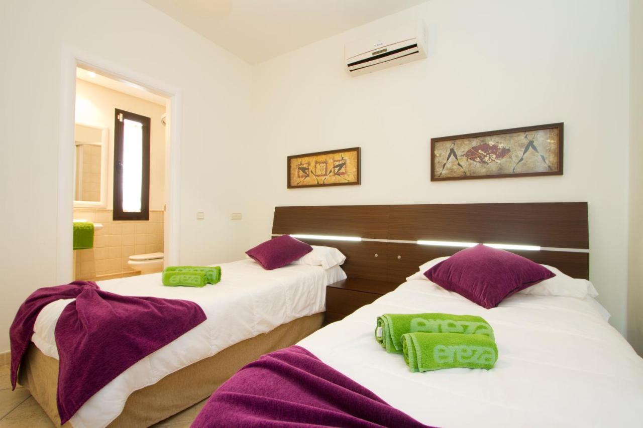 Ereza Villas Las Buganvillas Playa Blanca  Bagian luar foto