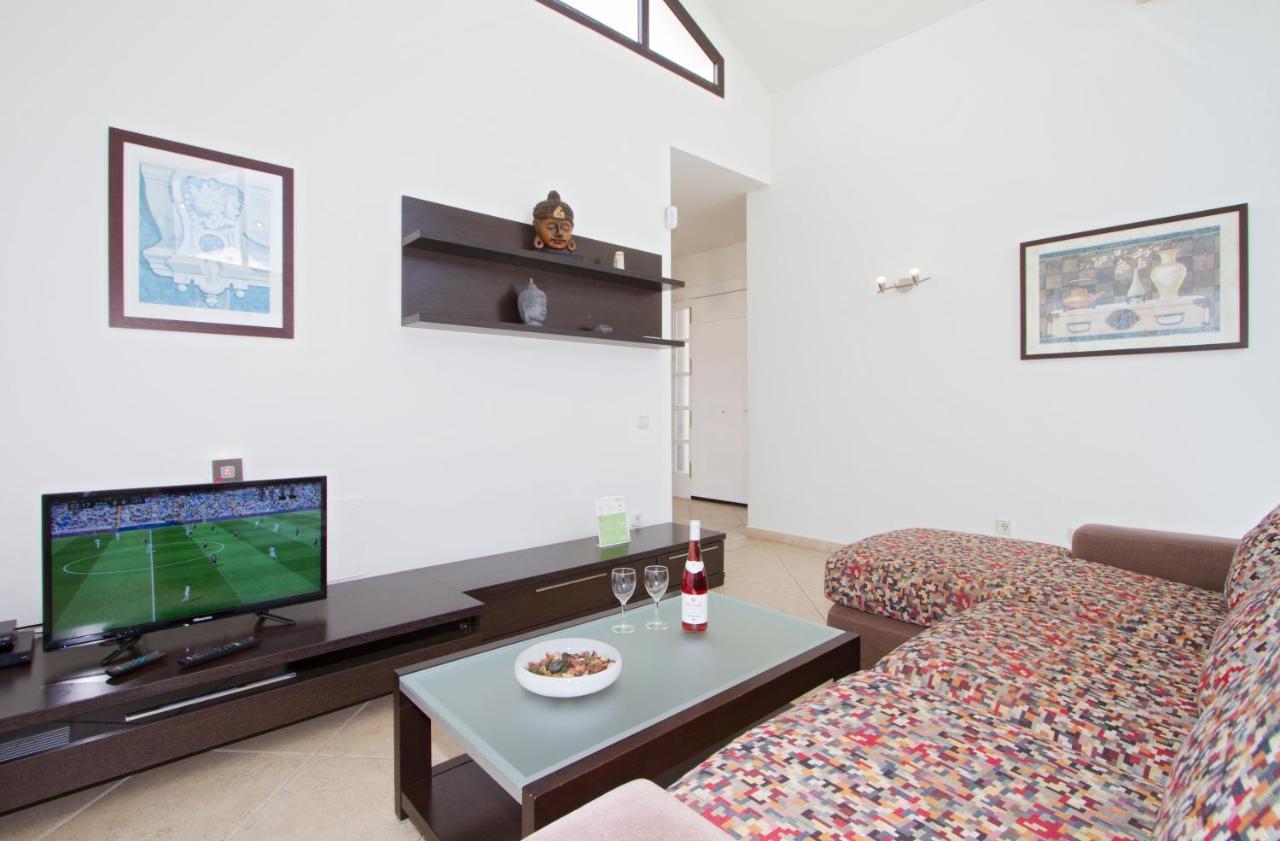 Ereza Villas Las Buganvillas Playa Blanca  Bagian luar foto