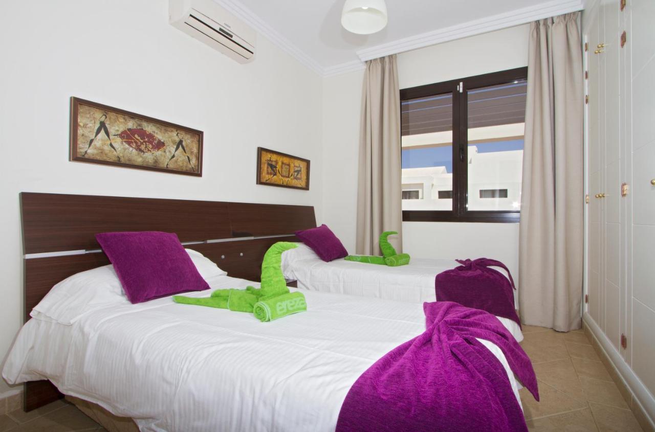 Ereza Villas Las Buganvillas Playa Blanca  Bagian luar foto