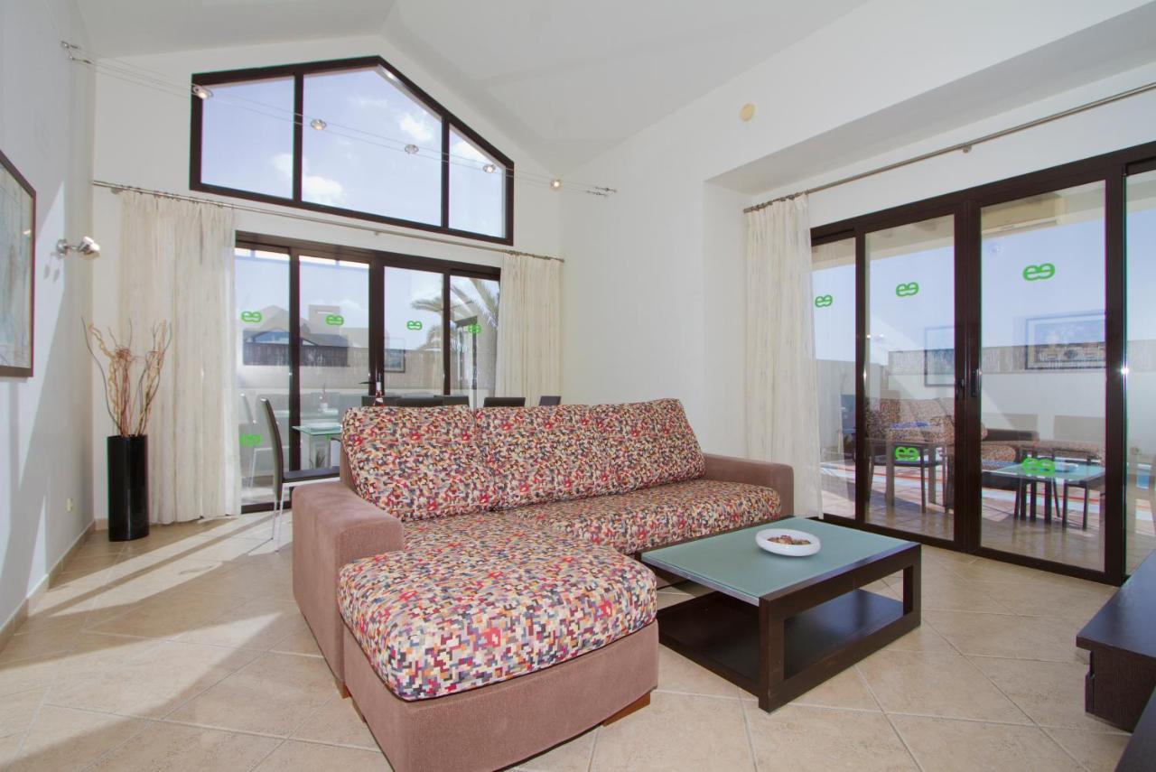 Ereza Villas Las Buganvillas Playa Blanca  Bagian luar foto
