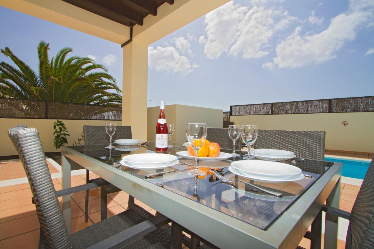 Ereza Villas Las Buganvillas Playa Blanca  Bagian luar foto