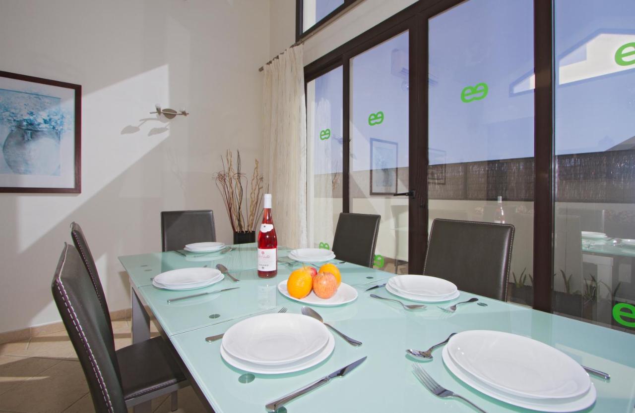 Ereza Villas Las Buganvillas Playa Blanca  Bagian luar foto
